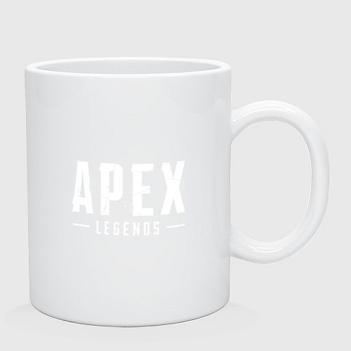 Кружка Apex Legends: Symbol / Белый – фото 2