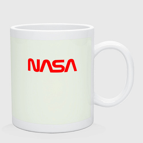 Кружка NASA / Фосфор – фото 2