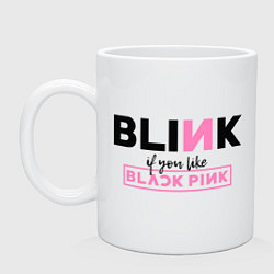 Кружка BLACKPINK