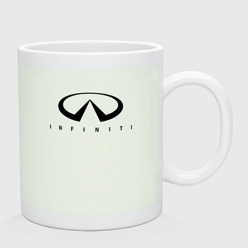 Кружка Infinity Инфинити спина / Фосфор – фото 2