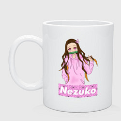 Кружка NEZUKO НЕЗУКО