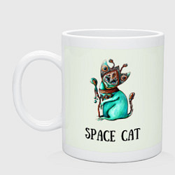 Кружка Space cat