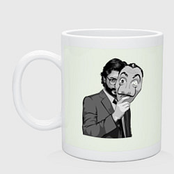 Кружка Mask Professor