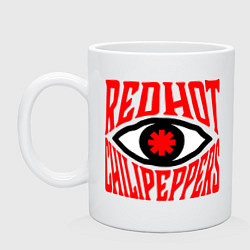 Кружка RHCP eye