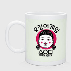 Кружка South Korea