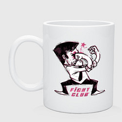Кружка Fight club hit