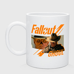 Кружка Fallout - ghoul