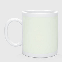 Кружка керамическая Я ненавижу интернет - я хочу жить в домике в дерев, цвет: фосфор