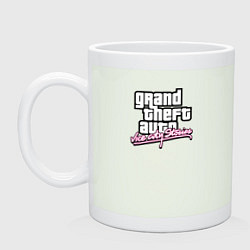 Кружка GTA vice city stories game