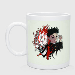 Кружка Дандадан: Окарун