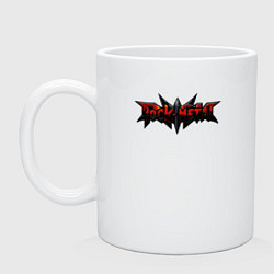 Кружка Rock metal