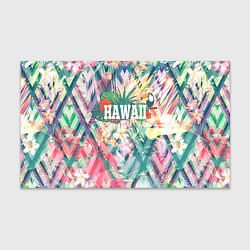 Бумага для упаковки Hawaii Summer, цвет: 3D-принт