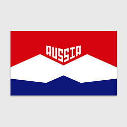 Бумага для упаковки Россия, цвет: 3D-принт