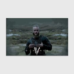 Бумага для упаковки Vikings: Ragnarr Lodbrok, цвет: 3D-принт