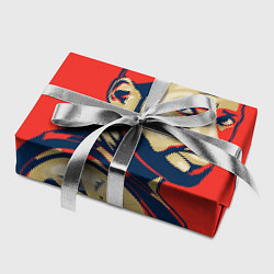 Бумага для упаковки LeBron James, цвет: 3D-принт — фото 2