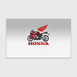 Бумага для упаковки Honda 2, цвет: 3D-принт