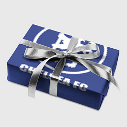 Бумага для упаковки Chelsea FC, цвет: 3D-принт — фото 2