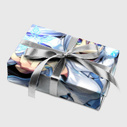 Бумага для упаковки Hatsune Miku, цвет: 3D-принт — фото 2