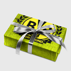Бумага для упаковки Borussia5, цвет: 3D-принт — фото 2
