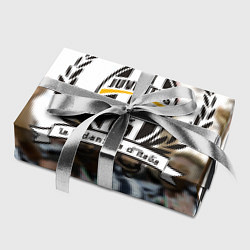 Бумага для упаковки Juventus5, цвет: 3D-принт — фото 2