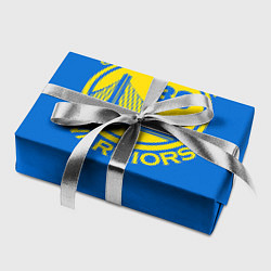 Бумага для упаковки Golden State Warriors 3, цвет: 3D-принт — фото 2