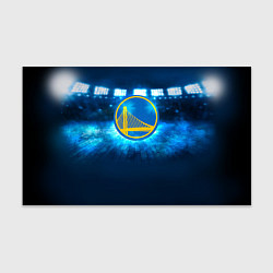 Бумага для упаковки Golden State Warriors 6, цвет: 3D-принт