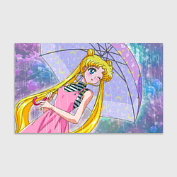 Бумага для упаковки Sailor Moon, цвет: 3D-принт