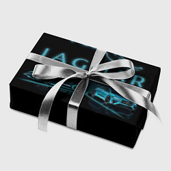 Бумага для упаковки Jaguar, цвет: 3D-принт — фото 2