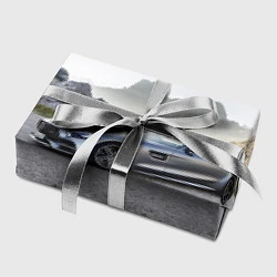 Бумага для упаковки Mercedes V8 Biturbo, цвет: 3D-принт — фото 2