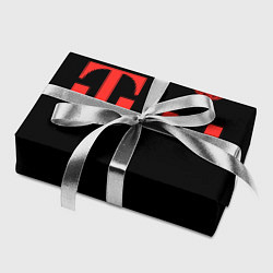 Бумага для упаковки FC Bayern Munchen 20-21 - black, цвет: 3D-принт — фото 2