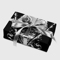 Бумага для упаковки Клинок рассекающий демонов Ино, цвет: 3D-принт — фото 2