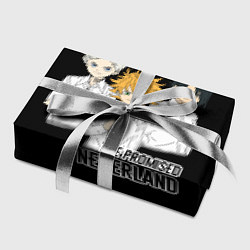 Бумага для упаковки Обещанный Неверленд, цвет: 3D-принт — фото 2
