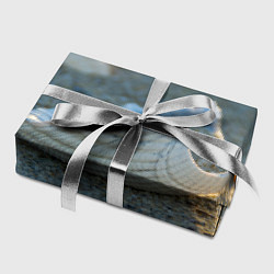 Бумага для упаковки Морская ракушка, цвет: 3D-принт — фото 2