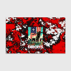 Бумага для упаковки Farcry5, цвет: 3D-принт