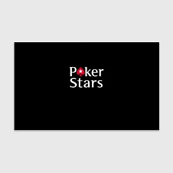 Бумага для упаковки Poker Stars, цвет: 3D-принт