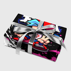 Бумага для упаковки Boyfriend, цвет: 3D-принт — фото 2