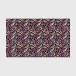 Бумага для упаковки Музыкальные Инструменты