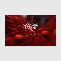 Бумага для упаковки Blood Cannibal Corpse Труп Каннибала Z, цвет: 3D-принт