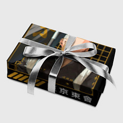 Бумага для упаковки Дракен Тосва Кэн рюгудзи, цвет: 3D-принт — фото 2