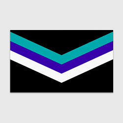 Бумага для упаковки Классика Три Полоски, цвет: 3D-принт