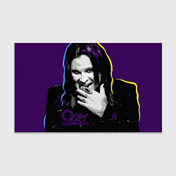 Бумага для упаковки Ozzy Osbourne, Оззи Осборн, цвет: 3D-принт