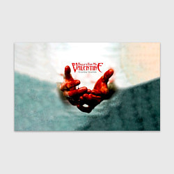 Бумага для упаковки Temper Temper - Bullet For My Valentine, цвет: 3D-принт