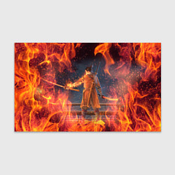 Бумага для упаковки Warrior Sekiro shadows die twice Z