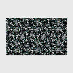 Бумага для упаковки Смерть, цвет: 3D-принт