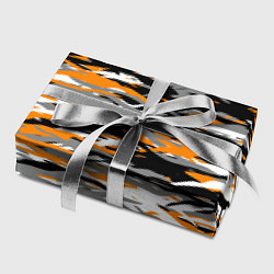 Бумага для упаковки Тигровый камуфляж, цвет: 3D-принт — фото 2