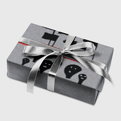 Бумага для упаковки LiVE SPiRiTS SOUNDTRACK - Depeche Mode, цвет: 3D-принт — фото 2