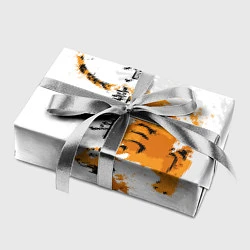 Бумага для упаковки Китайский тигр, цвет: 3D-принт — фото 2