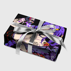Бумага для упаковки Сегун Райден балл модная с мечом genshin impact, цвет: 3D-принт — фото 2