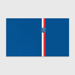 Бумага для упаковки PSG SPORT STRIPES UNIFORM, цвет: 3D-принт