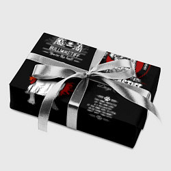 Бумага для упаковки Собака Бульмастиф, цвет: 3D-принт — фото 2